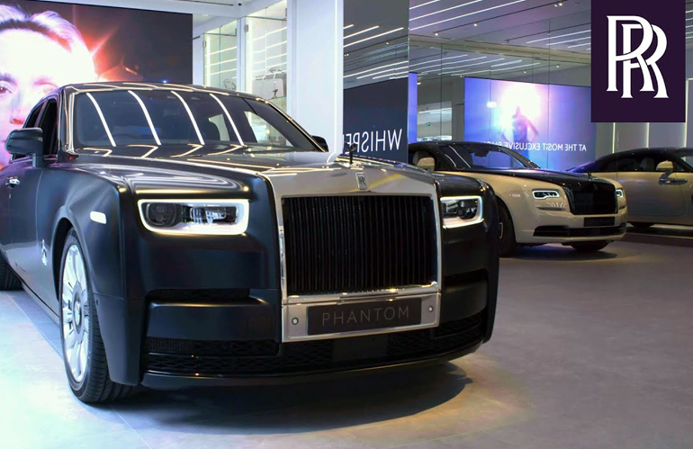 Rolls-Royce Finally Reveals the Idea Behind Giving Its Cars Mysterious Names
