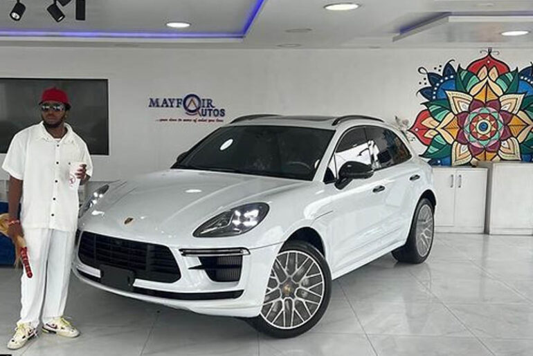 SEALED DEAL As Mayfair Autos revealed how kokaus1 purchased a 2017 Porsche Macan