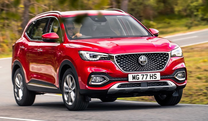 Stallion Motors Announces British MG HS SUV In Nigeria