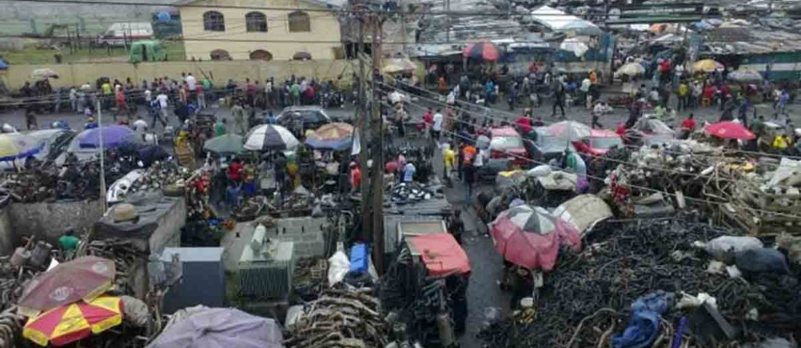 Ladipo market What you should know before shopping for your auto parts