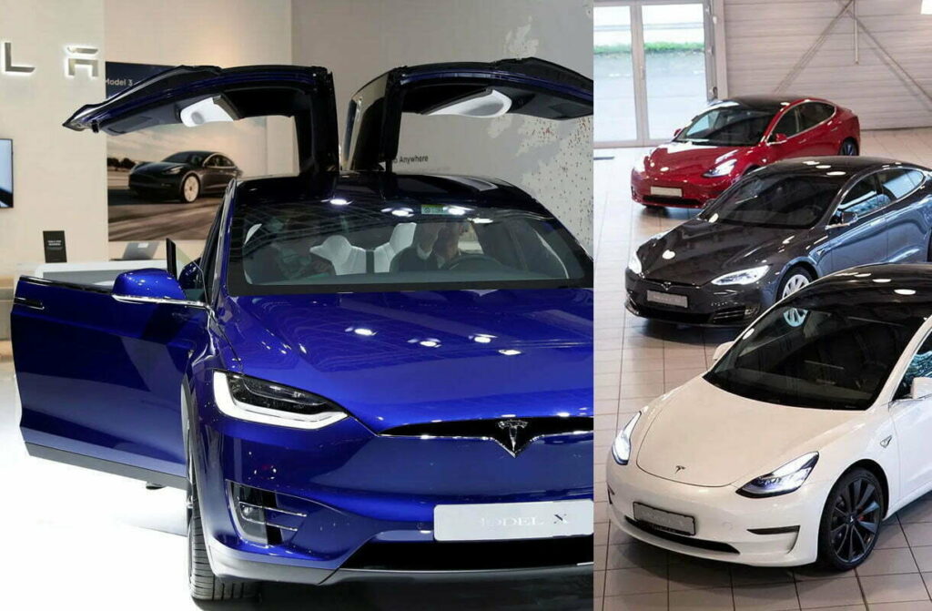 Tesla Cars Are Just Hype