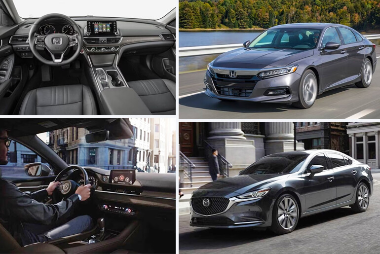 The 2020 Mazda 6 Is Better Than the 2020 Honda Accord, Here are the Reasons