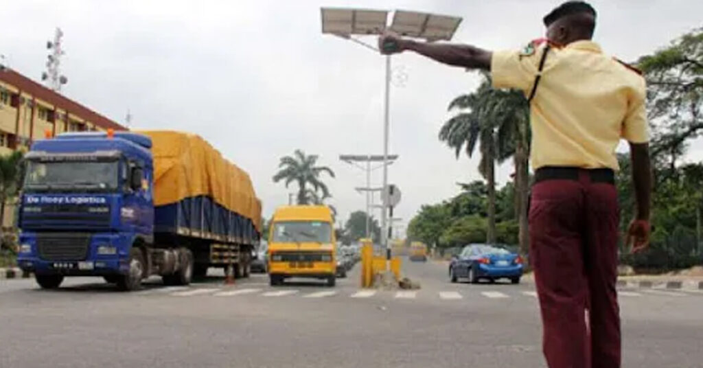 The Most Expensive Traffic Offences Fines You Can Pay In Nigeria