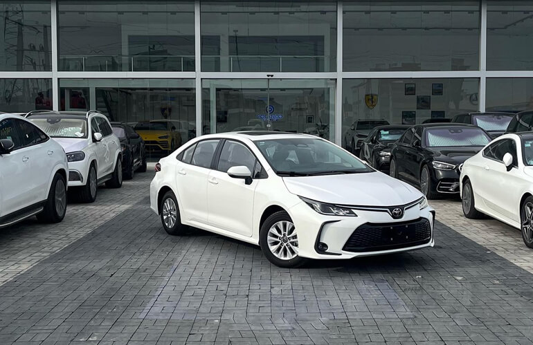 The Real Toyota Corolla Fuel Consumption, An Ideal Sedan Car for Nigeria