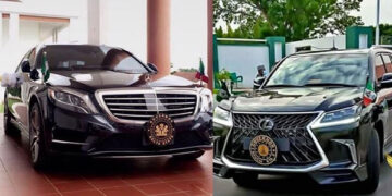 Top 5 Cars Nigeria Governors Use