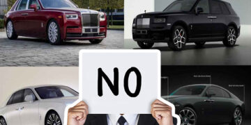 Top 5 Celebrities Who Can Afford Rolls Royce But Are Yet To Buy - See Reason