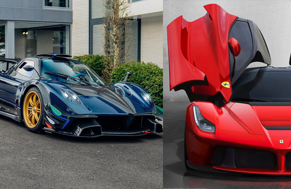 Top Most Expensive Cars You Won’t Believe Actually Exist