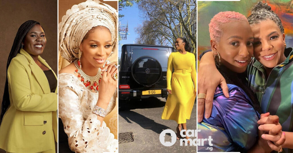Top Silent Nigerian Female Billionaires, You’ve Never Heard Of, Net Worth And Cars They Own