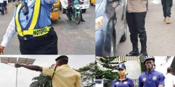 How “Lagos Officials, Policemen Remove Road Signs To Mislead & Extort Drivers,” Motorists Says