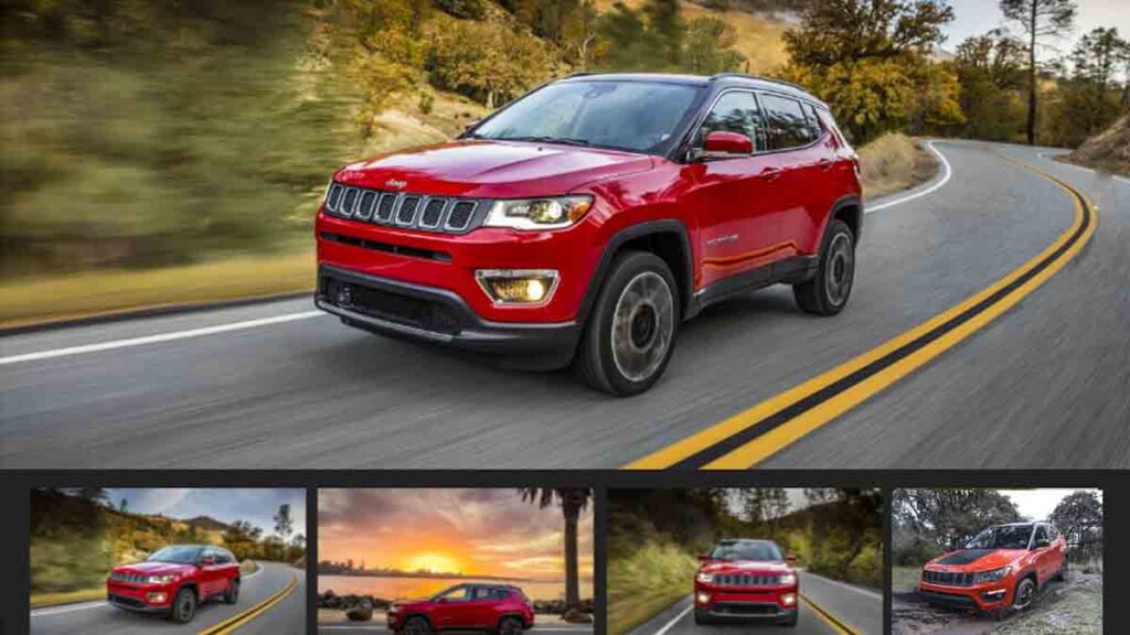2020 Jeep Compass Review, Price, Models in Nigeria