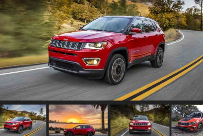 2020 Jeep Compass Review, Price, Models in Nigeria