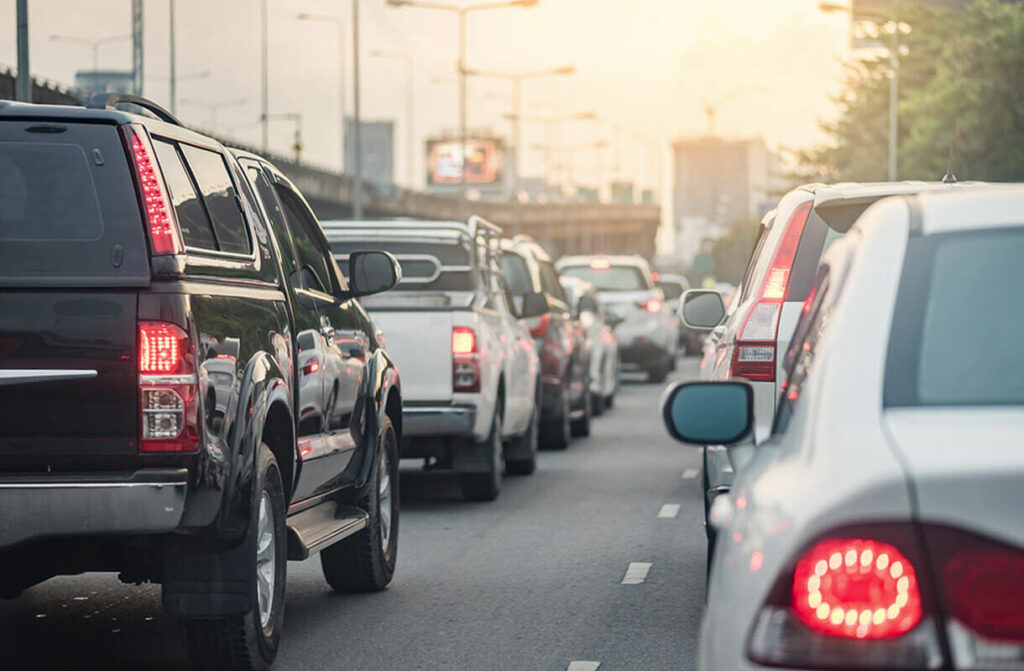 Use This 7 Tips To Avoid Mistakes When Stuck In Traffic