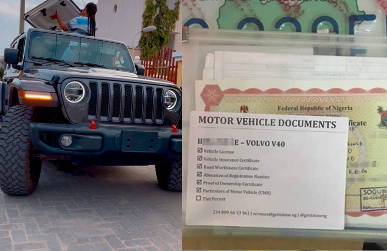 How to Check the Validity of Your Vehicle Papers in Nigeria