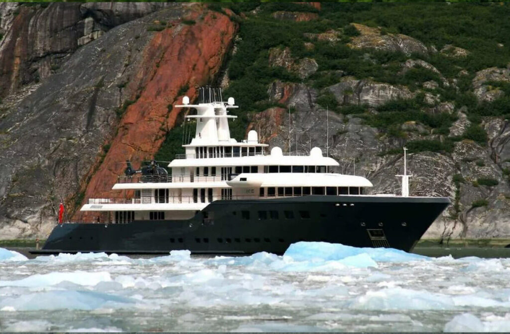 Vice President of the richest nation in Africa is selling his superyacht for $127 million