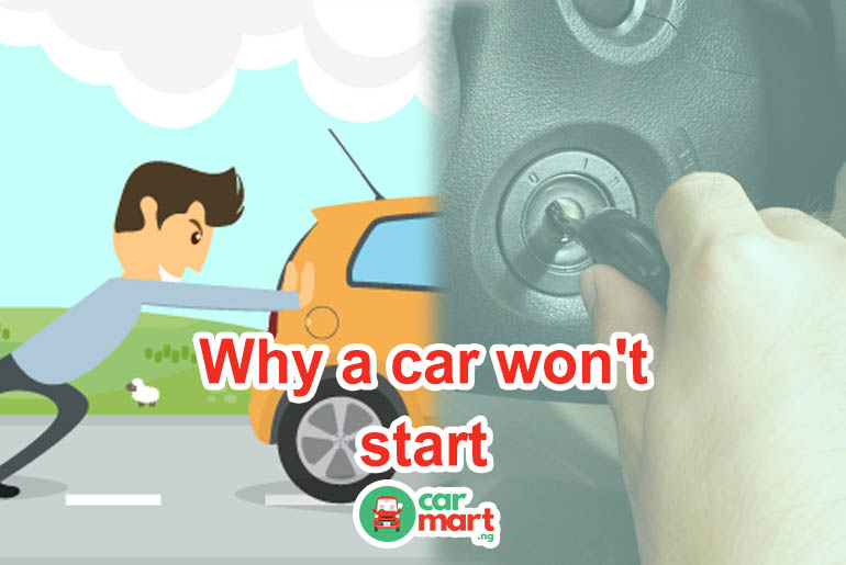 10 Common Reasons Why A Car Won't Start