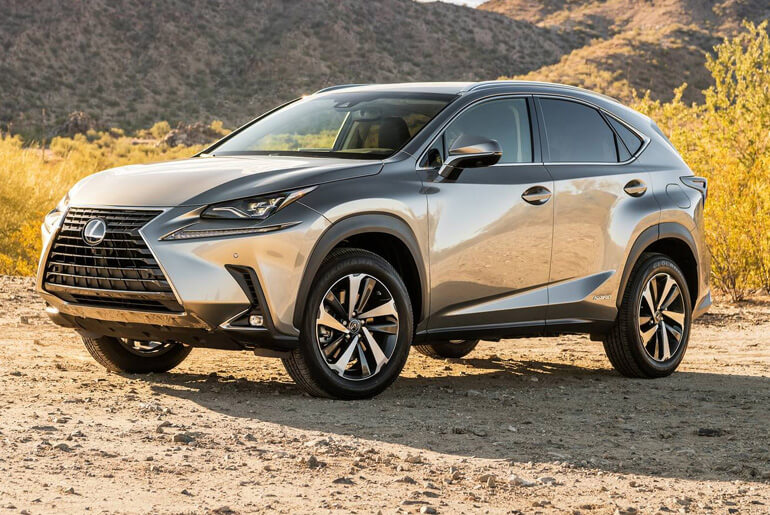 Lexus NX 300h