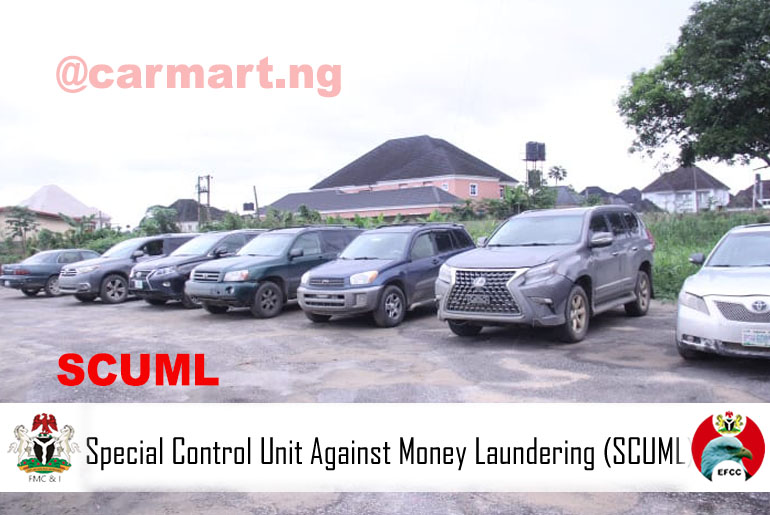 EFCC Sensitizes Car Dealers on SCUML