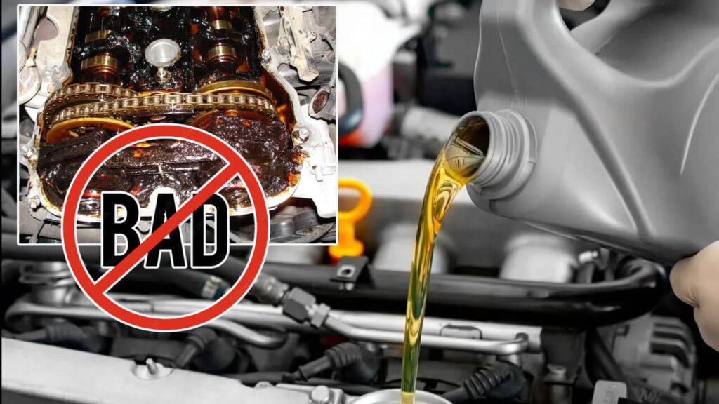 What Will Happen If You Don’t Change Your Vehicles Engine Oil