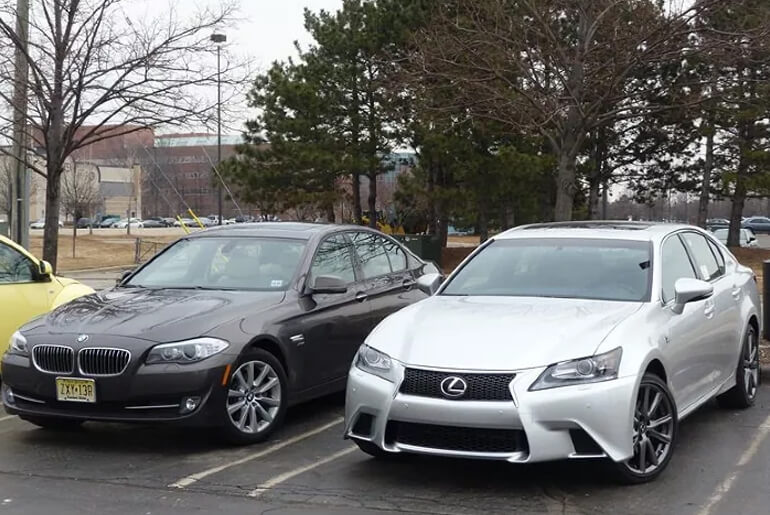Why Middle-Class Nigerians Choose Lexus Over BMW As Their Luxury Car