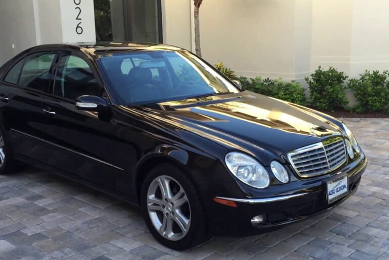 Why You Should Avoid Buying the 2006 Mercedes Benz ES350