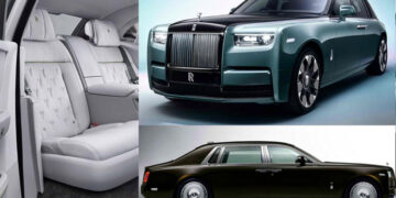 2023 Rolls-Royce Phantom Series II Gets Subtle Trim, fresh Features