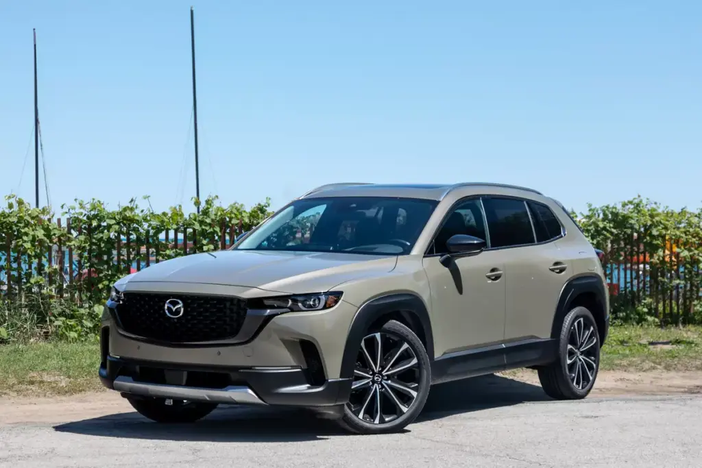 3 Pros And 2 Cons Of Driving The 2023 Mazda CX-50 2.5 Turbo
