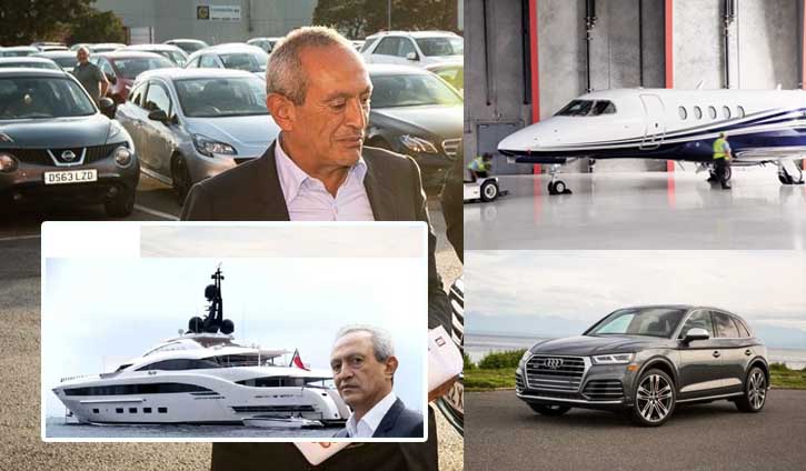 Nassef Sawiris Net Worth, Cars, House and Latest Biography in 2021