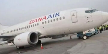 Ex-NSA Legal Adviser Asks Court to Ban Dana Air from Nigerian Airspace for 10 years