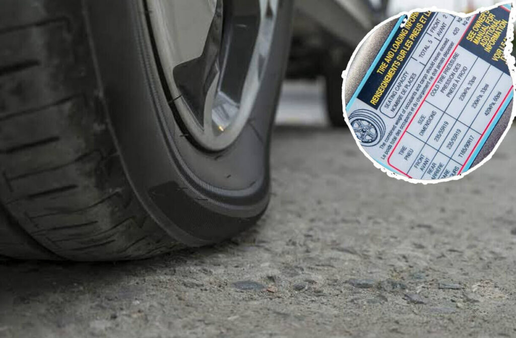 Your tyre naturally loses air every month, Do this to Avoid Difficulty in driving