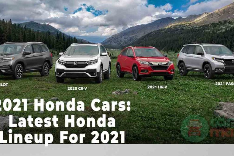 2021 Honda Cars Latest Honda Lineup For 2021 Prices, Reviews in Nigeria