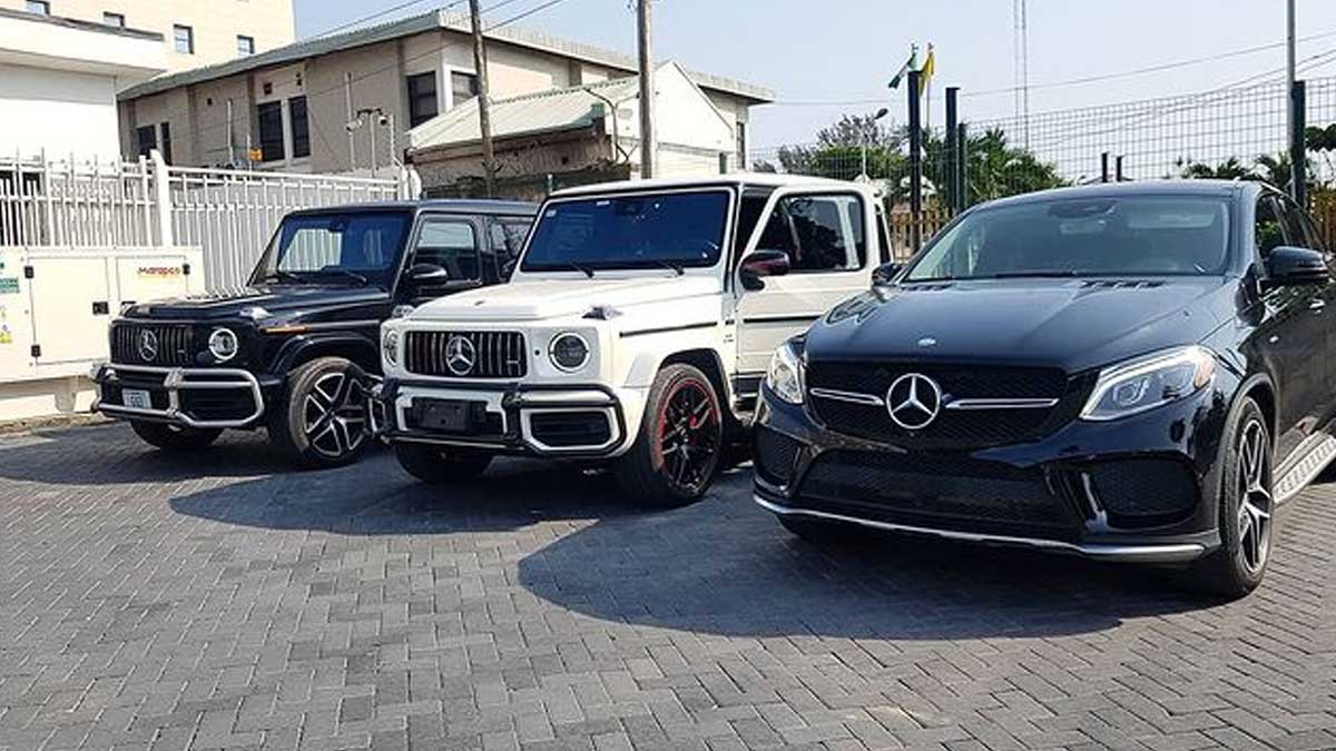 Affordable Mercedes-Benz Cars in Nigeria Prices, Review in 2021
