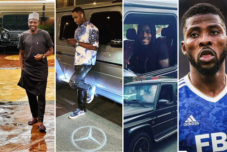 2023 Richest Footballers In Nigeria, Net Worth, Cars They Own