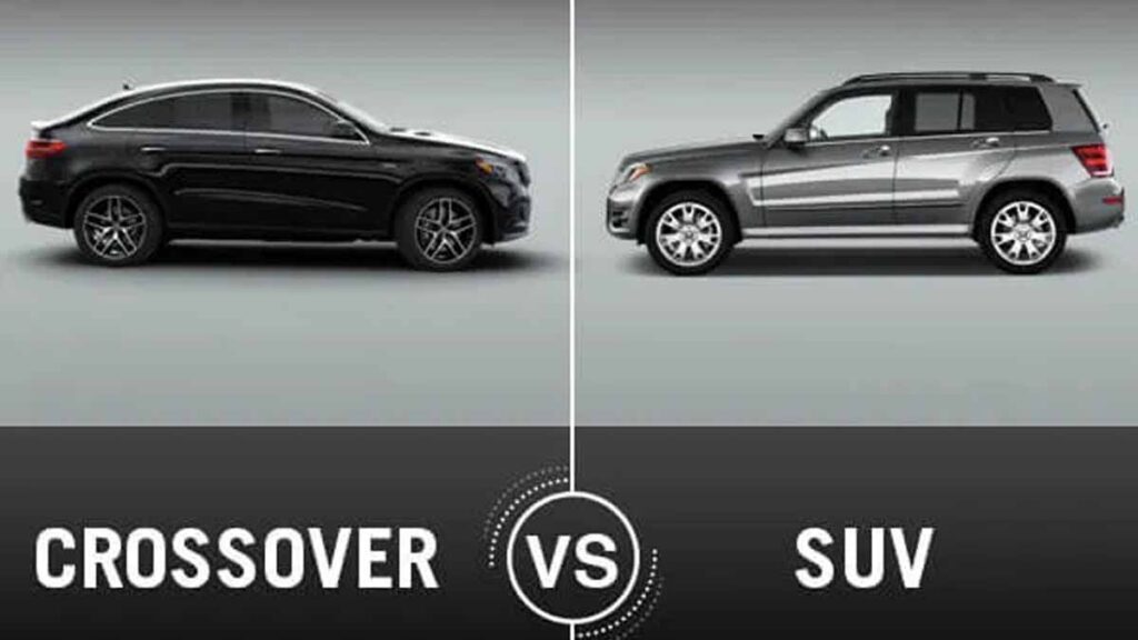 Crossover vs SUV Which is best in Nigeria