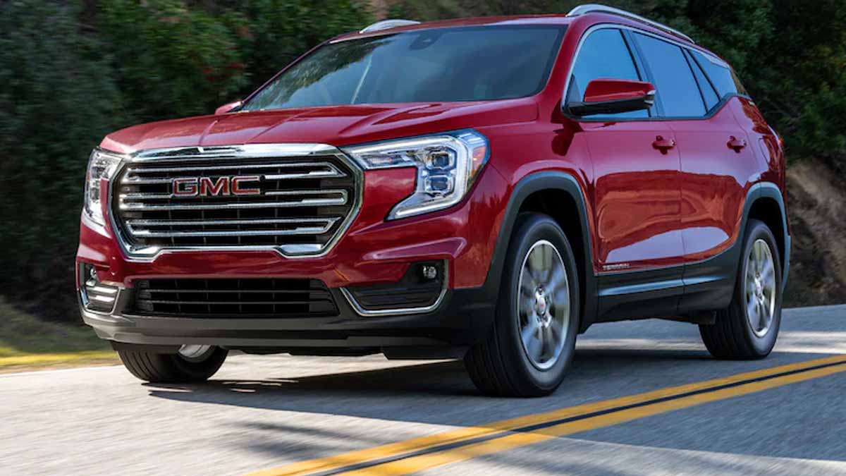 2022 GMC Terrain Price, Review, Trims, And Release date
