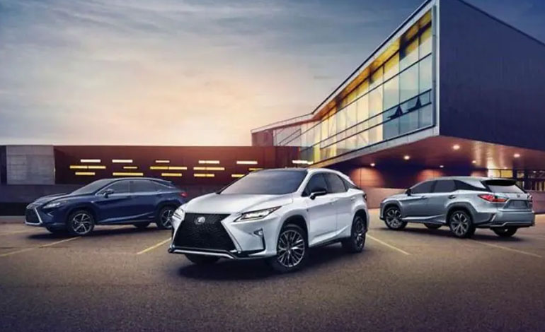 2021 Lexus Cars and SUVs - Latest Lexus Lineup For 2020 - 2021