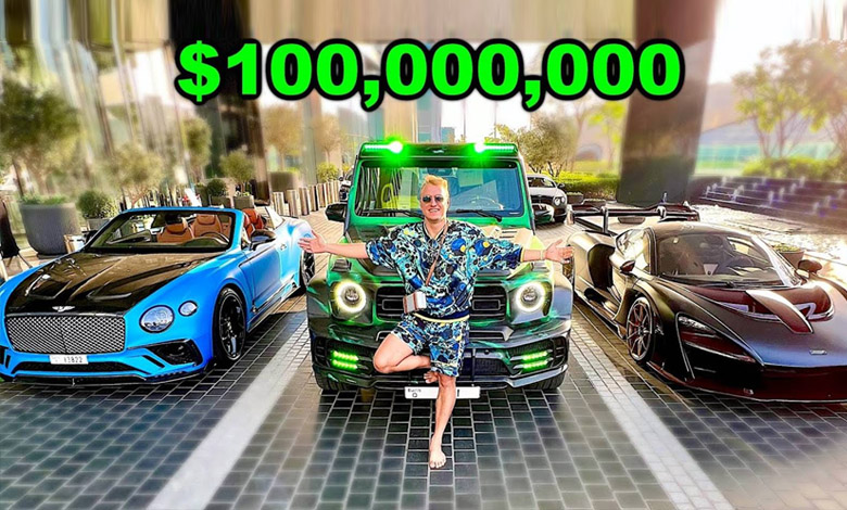 Once A Taxi Driver, Now A Crypto Billionaire, check out Chris MMCrypto net worth, car collection