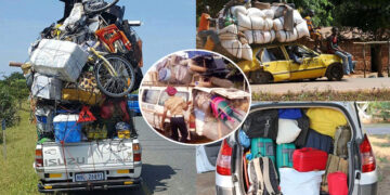 Five dangers you should know about overloading your car