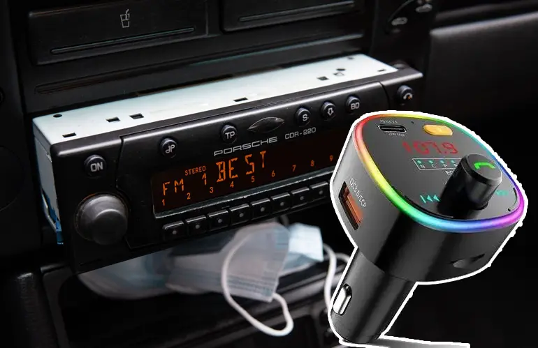 How to Change Your Car CD to Bluetooth