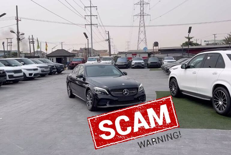 Top 5 Helpful Tips On Car selling Scams