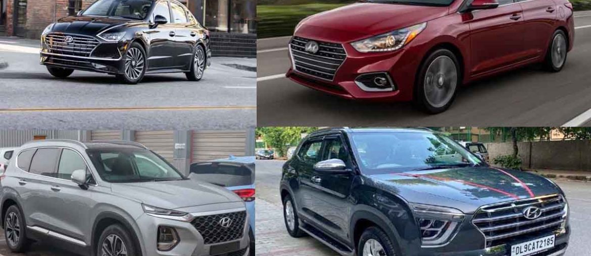 Latest Prices list of Hyundai cars in 2020