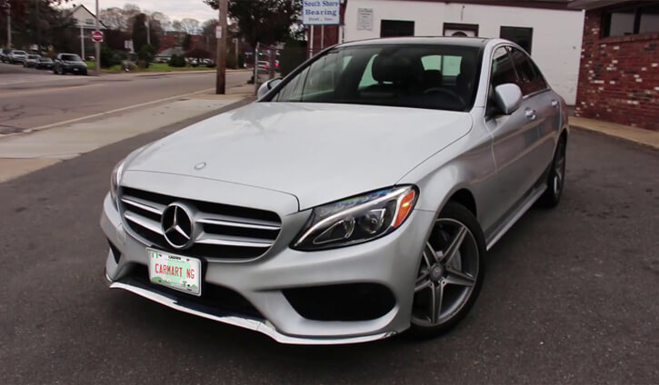 2015 Mercedes Benz C300 in Nigeria - Price, and Reviews in 2021