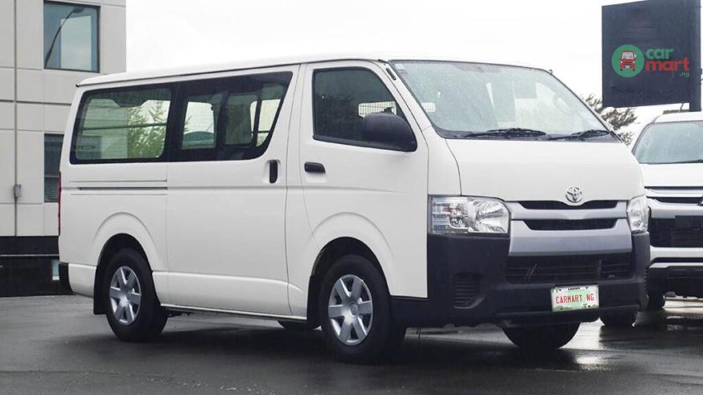 Buses For Sale In Nigeria Prices And Top List Brand To Buy