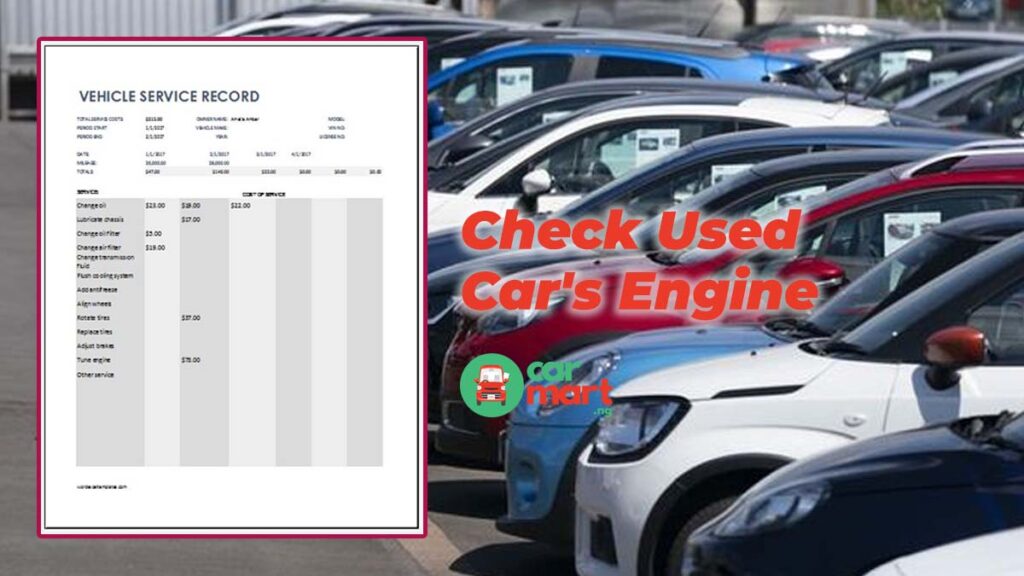 How To Check Used Car's Engine Before Making Your Purchase