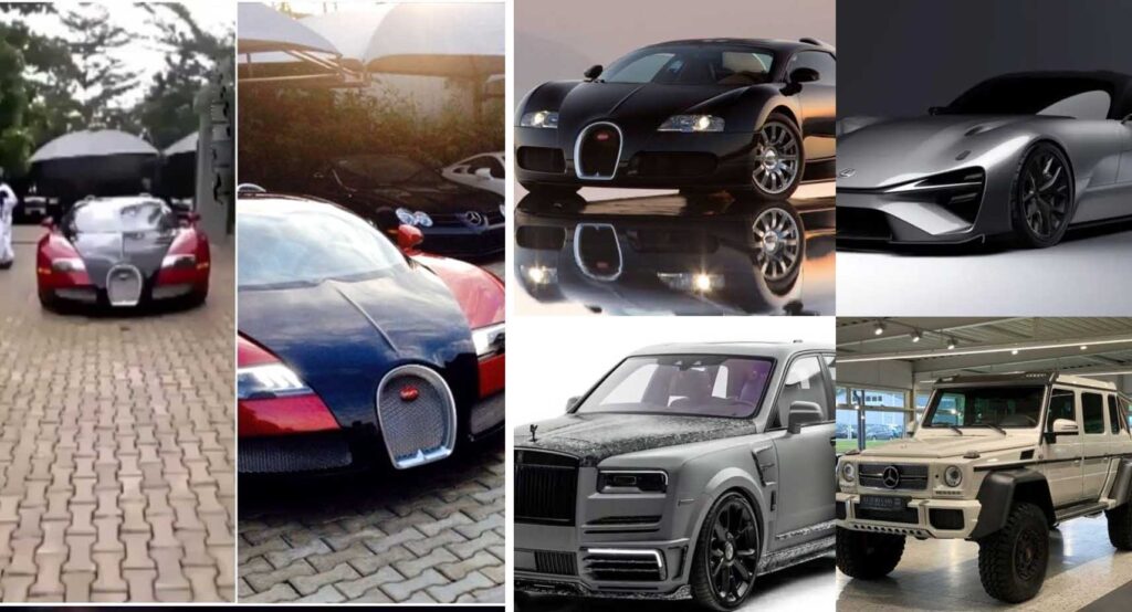 5 Most Expensive Cars You’ll Find In Nigeria