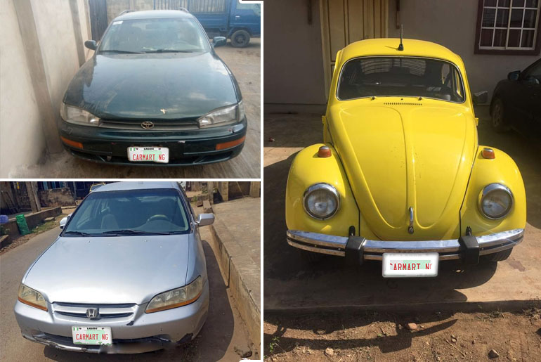 7 Cars That Have Refused To Die in Nigeria roads
