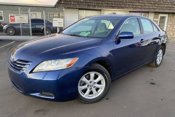 2009 Toyota Camry models