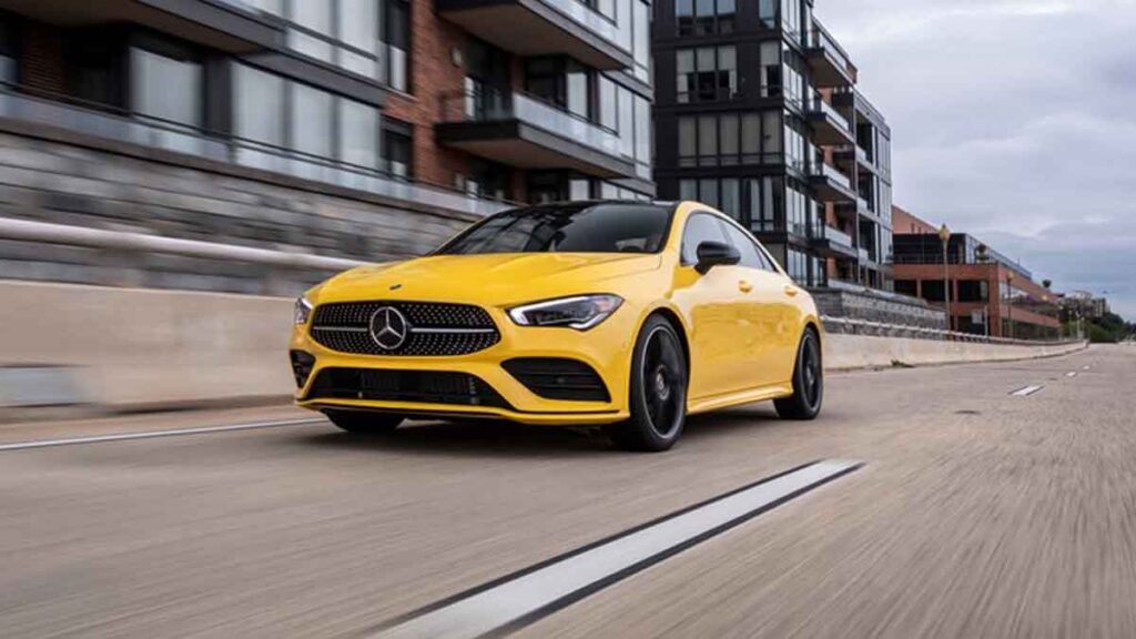 2021 Mercedes-Benz CLA-Class Review, Pricing, and Specs
