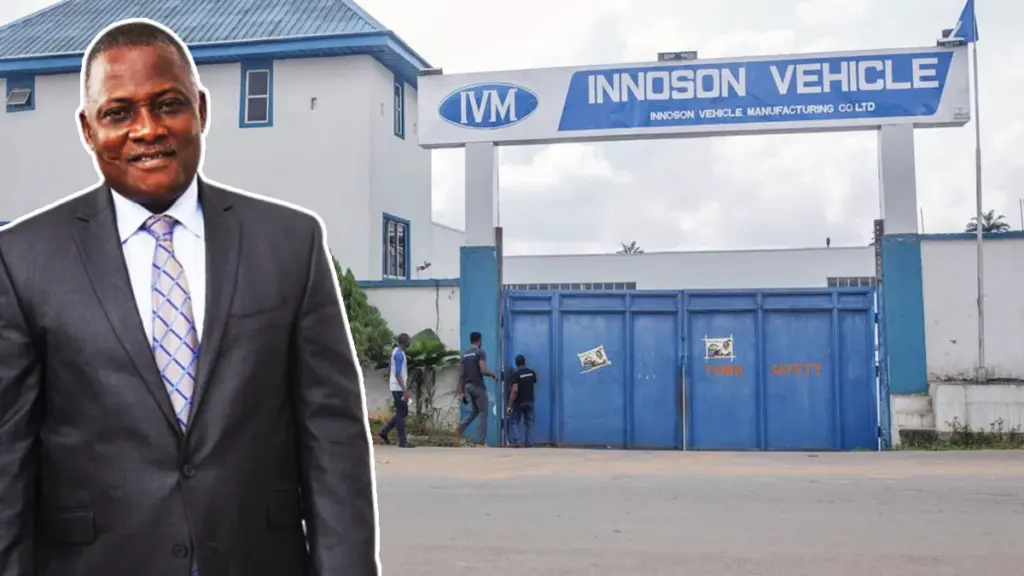 The Interesting Journey of Innoson Motors Founder as IVM Marks its 13th Year Anniversary