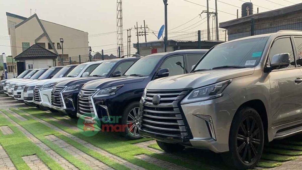 Where can I get cheap and affordable SUVs in Nigeria