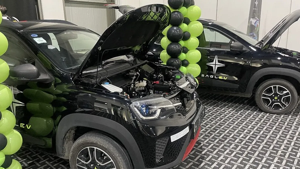 New Electric vehicles Dealership showroom launch in Lagos, promise to sell cars cheap